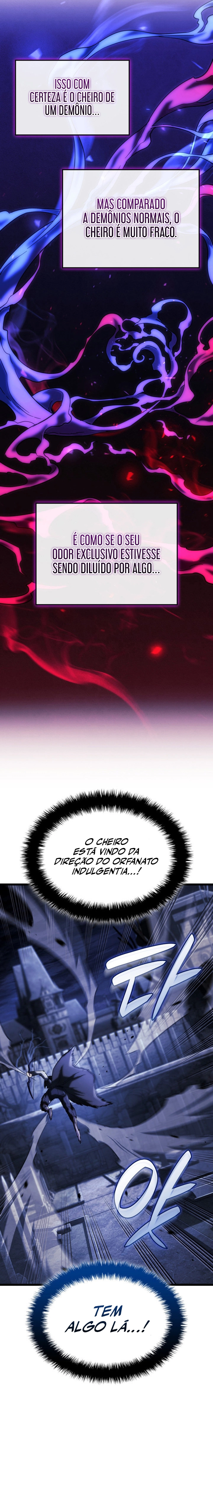 Read Revenge of the Baskerville Bloodhound Português Manga Online