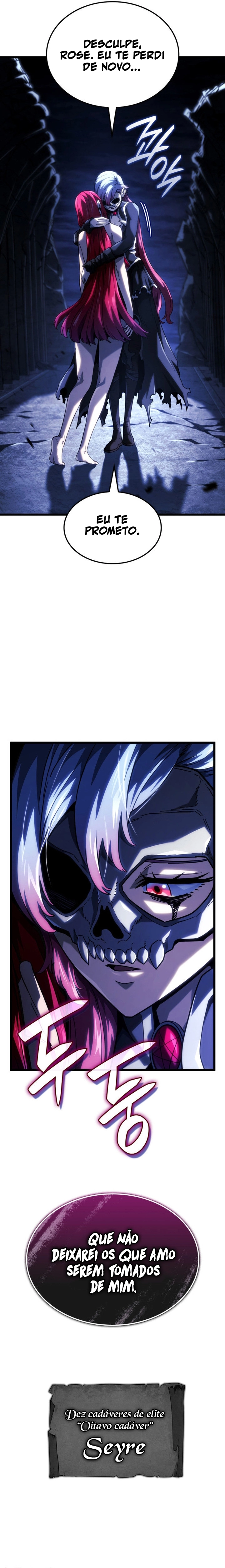 Read Revenge of the Baskerville Bloodhound Português Manga Online