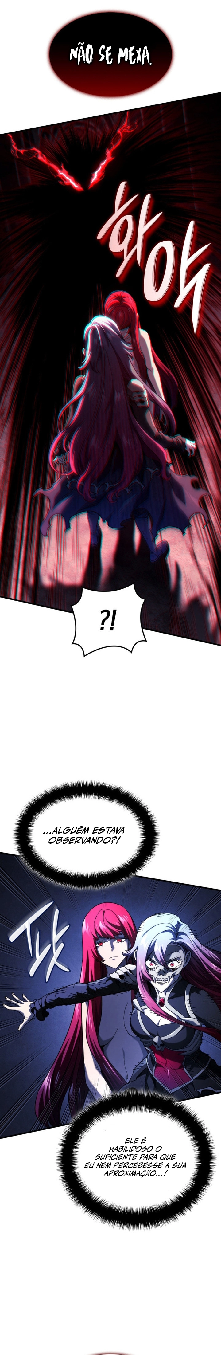 Read Revenge of the Baskerville Bloodhound Português Manga Online