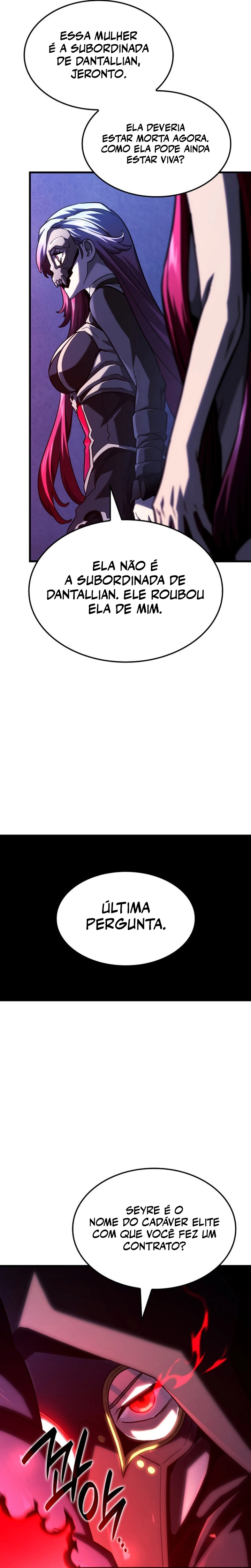 Read Revenge of the Baskerville Bloodhound Português Manga Online