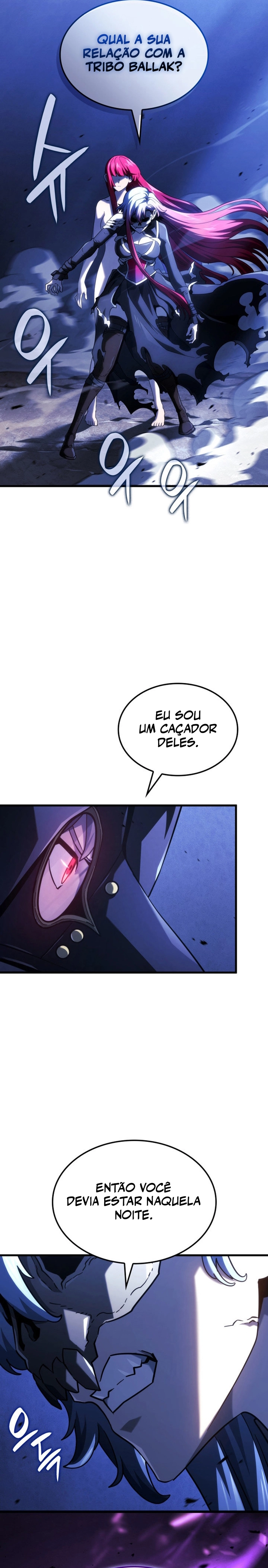 Read Revenge of the Baskerville Bloodhound Português Manga Online