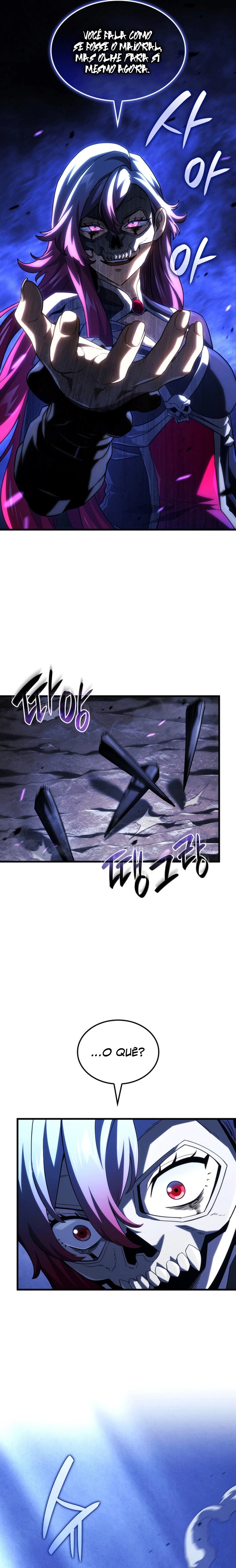 Read Revenge of the Baskerville Bloodhound Português Manga Online