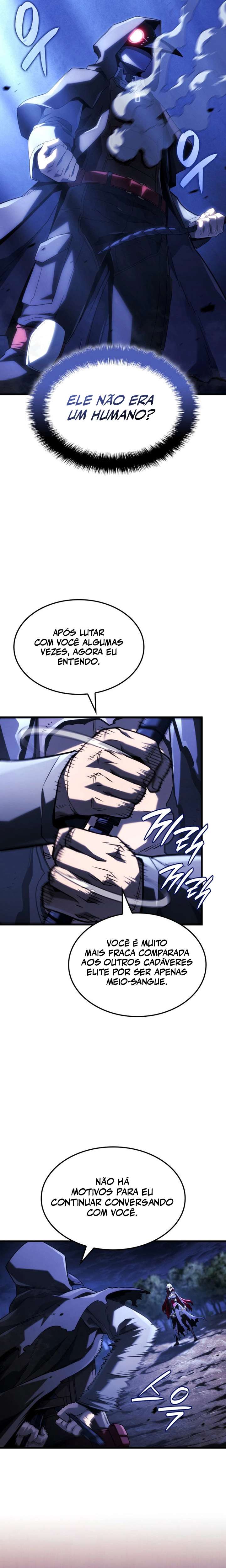 Read Revenge of the Baskerville Bloodhound Português Manga Online