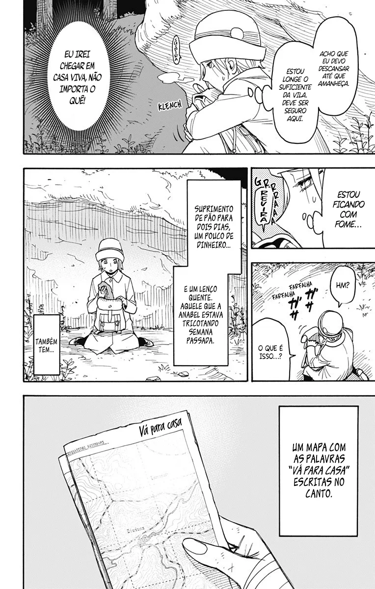 Read SPY x FAMILY Português Manga Online