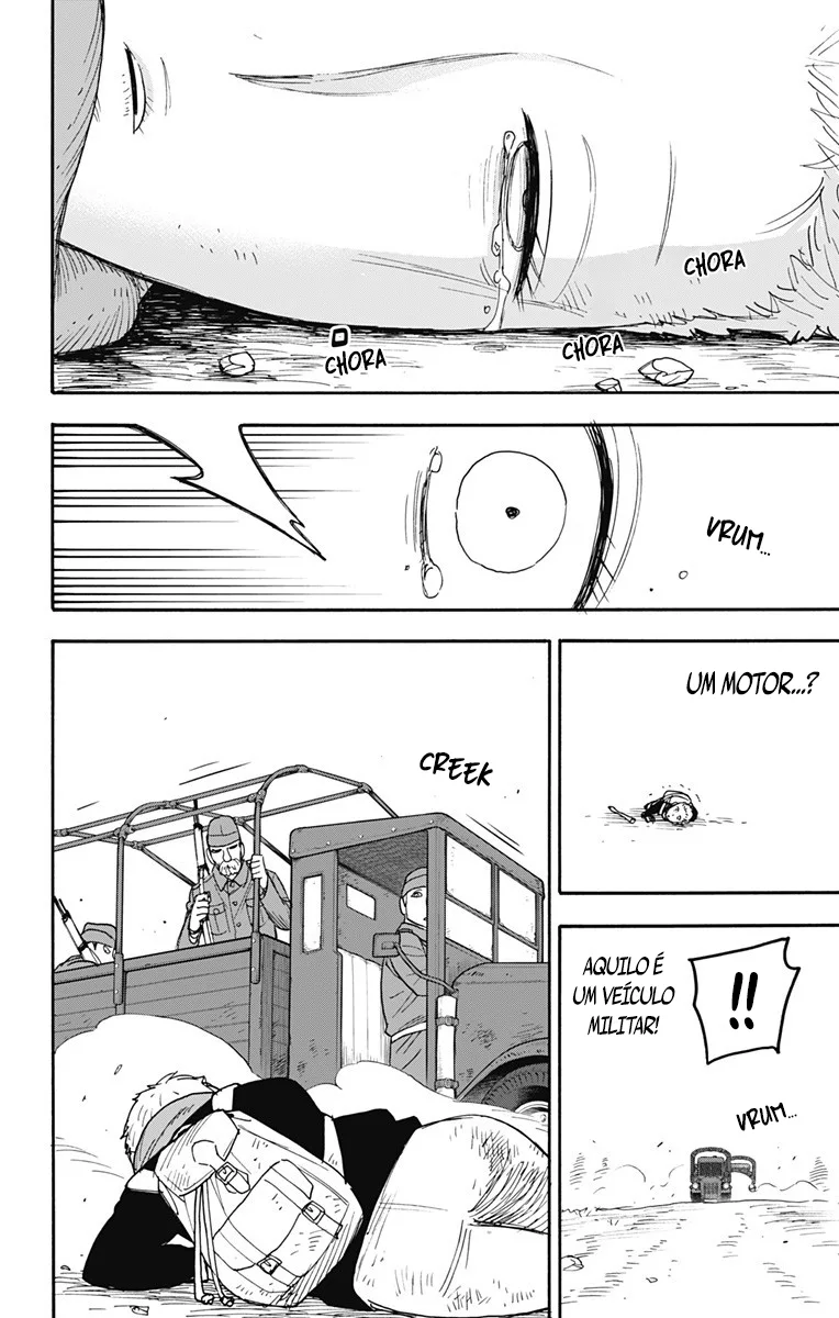 Read SPY x FAMILY Português Manga Online