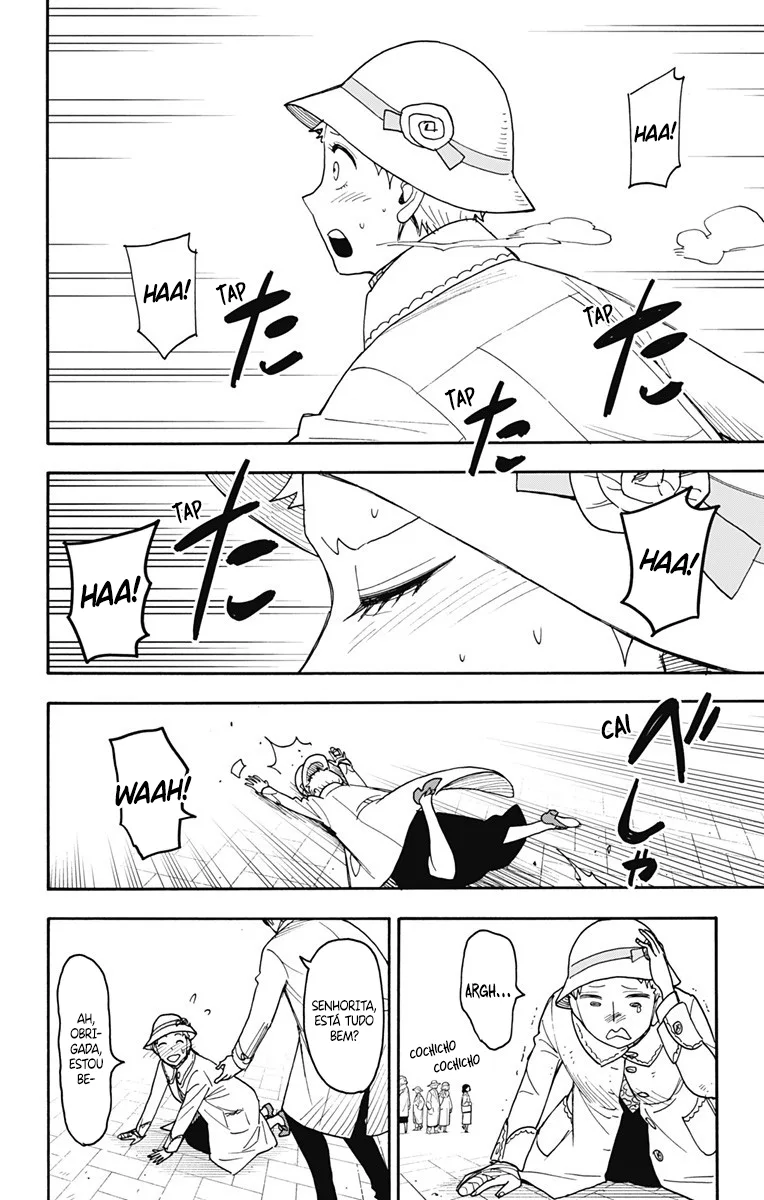 Read SPY x FAMILY Português Manga Online