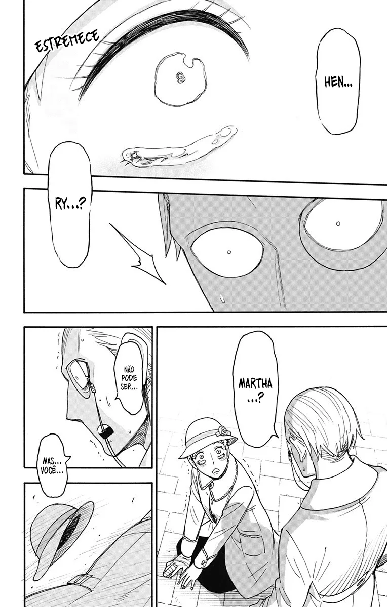 Read SPY x FAMILY Português Manga Online