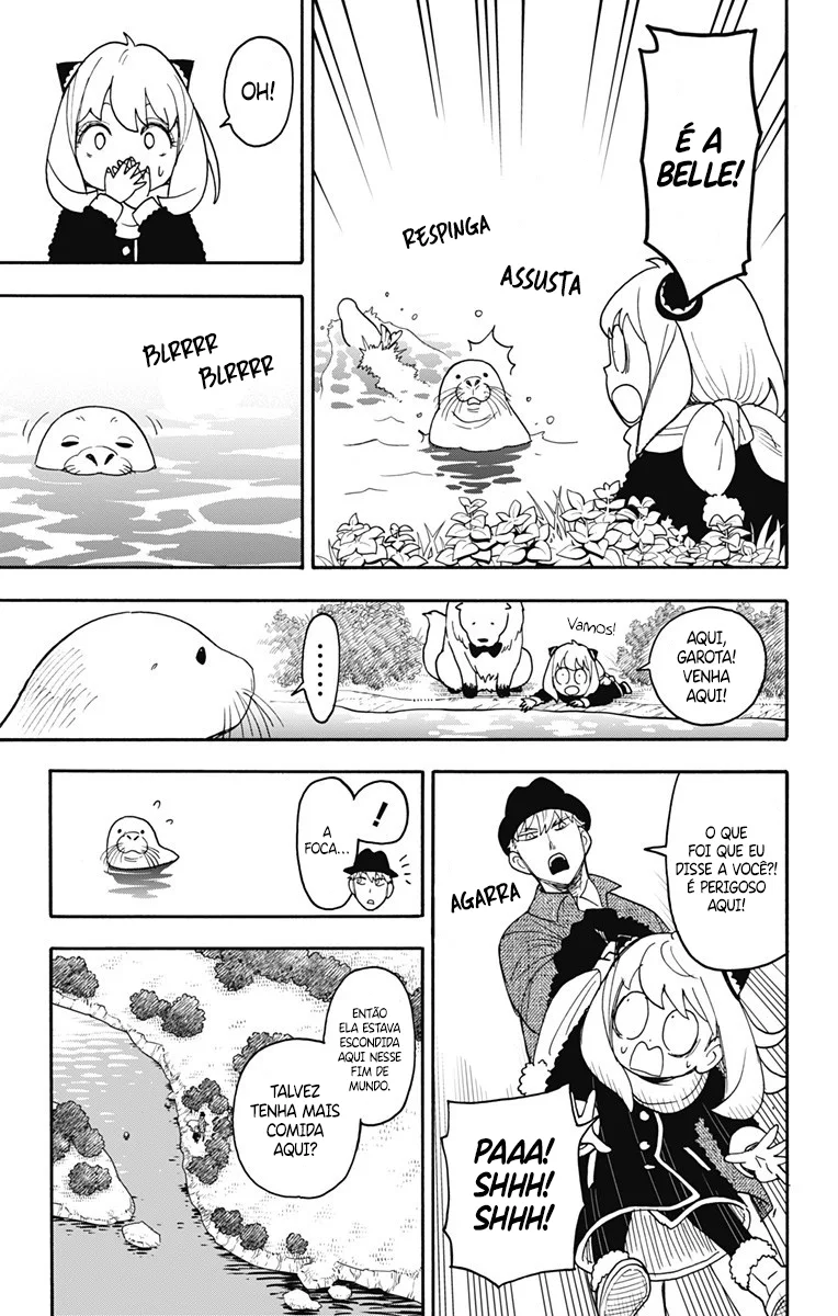 Read SPY x FAMILY Português Manga Online