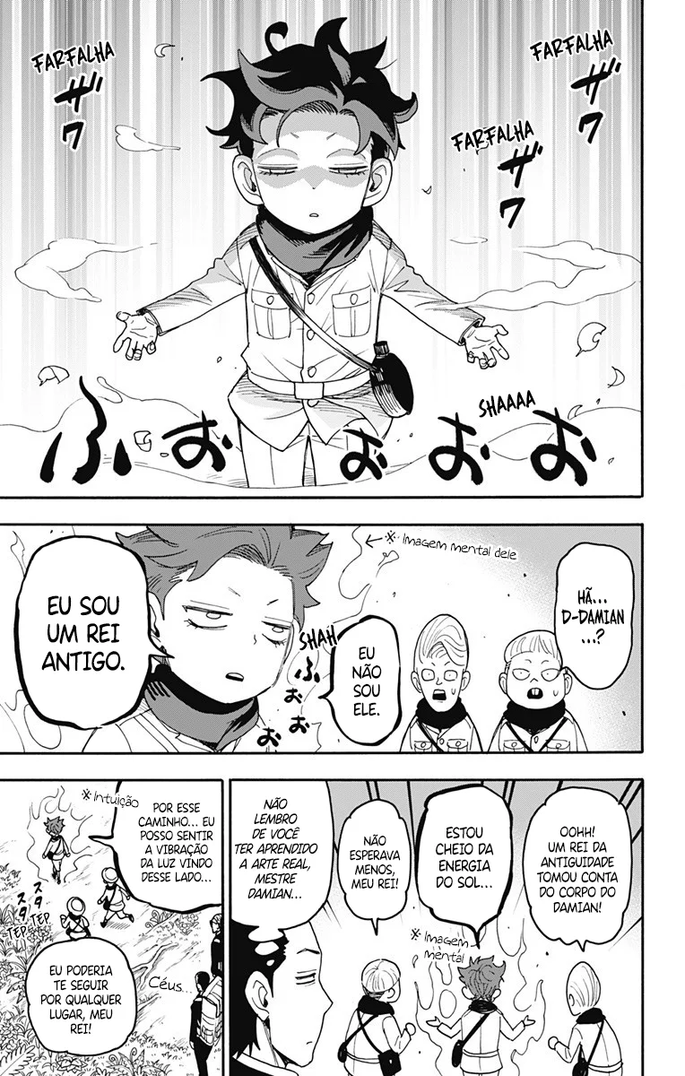 Read SPY x FAMILY Português Manga Online