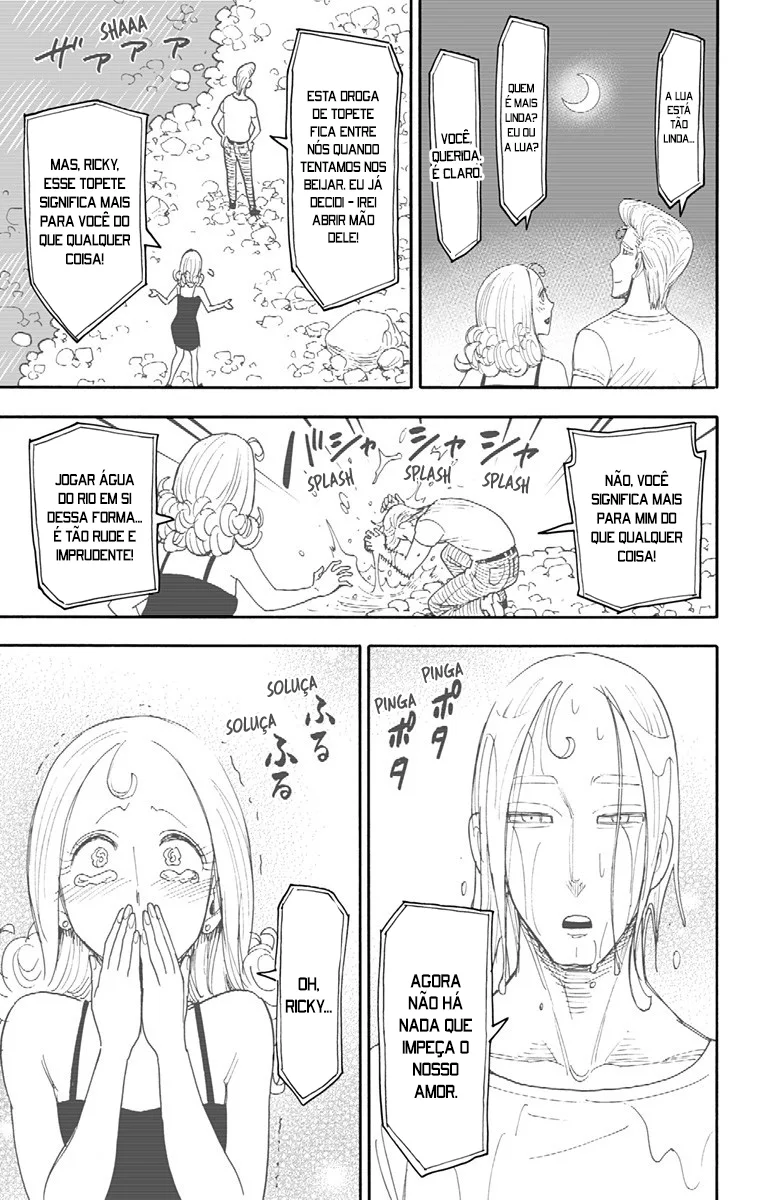 Read SPY x FAMILY Português Manga Online