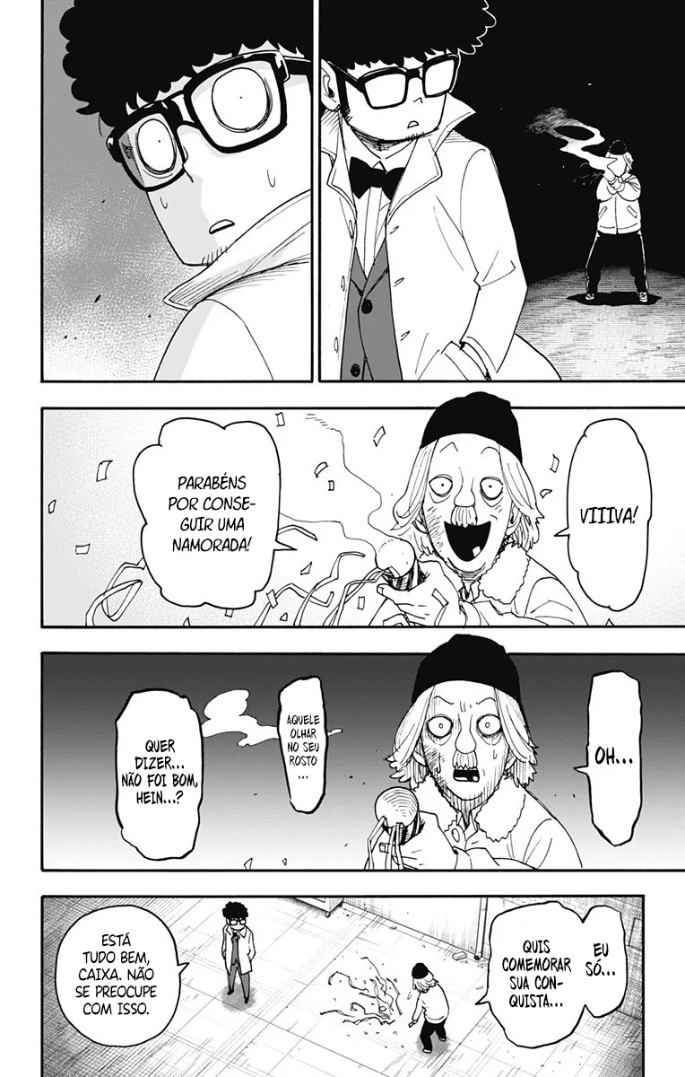 Read SPY x FAMILY Português Manga Online