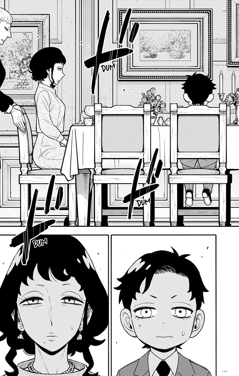 Read SPY x FAMILY Português Manga Online