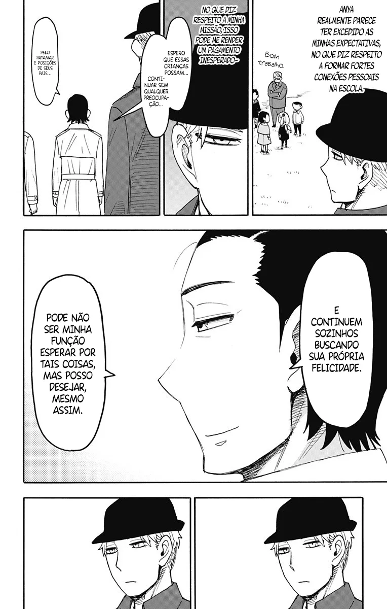 Read SPY x FAMILY Português Manga Online