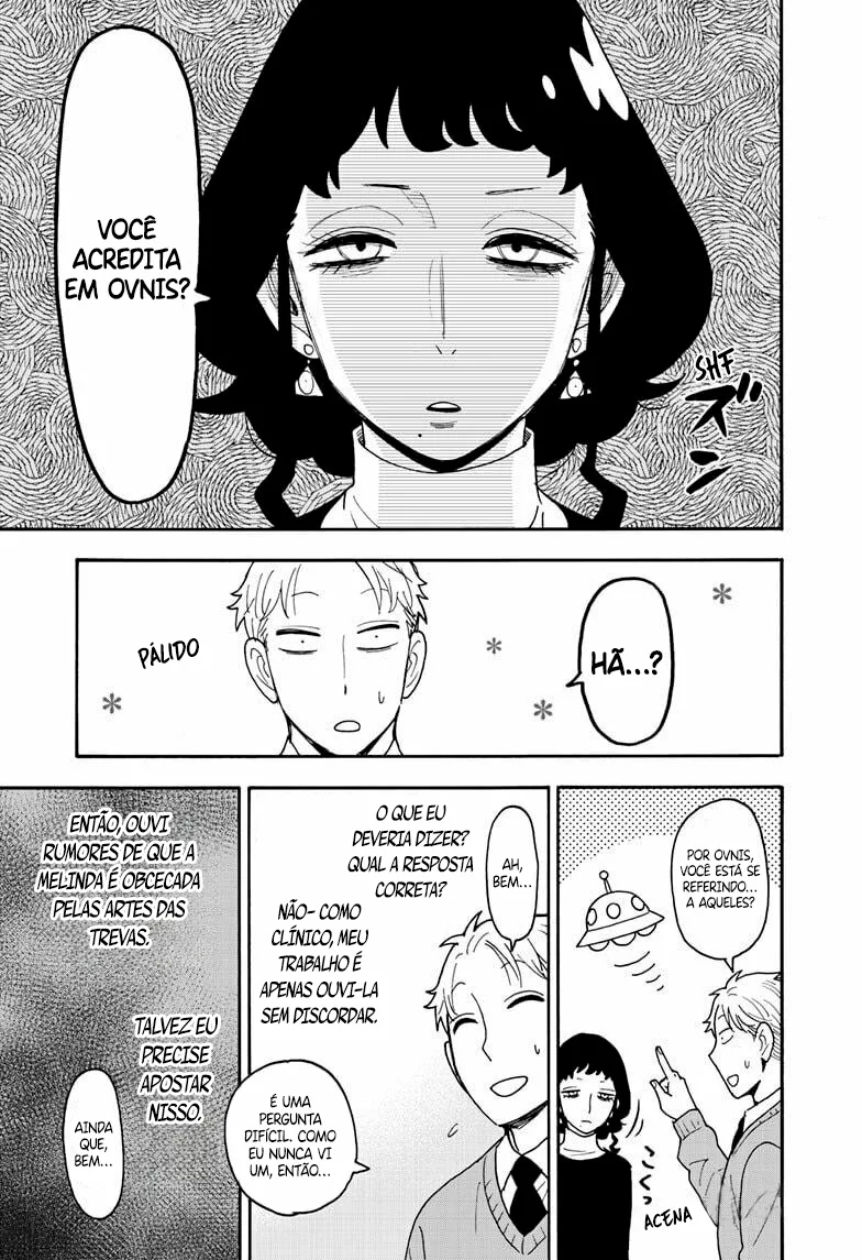 Read SPY x FAMILY Português Manga Online