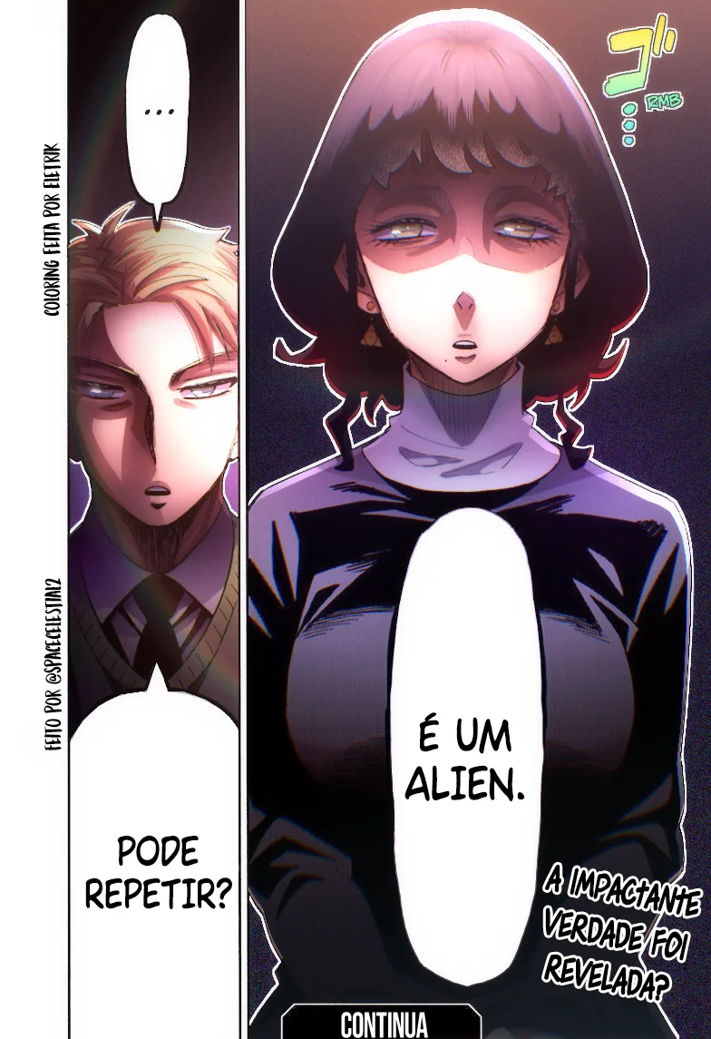 Read SPY x FAMILY Português Manga Online