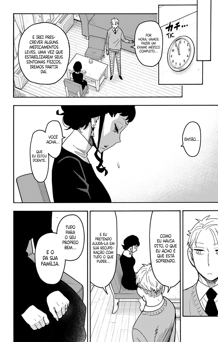 Read SPY x FAMILY Português Manga Online