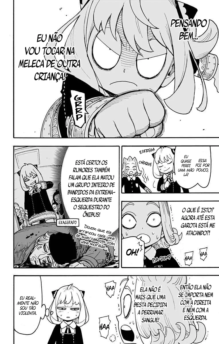 Read SPY x FAMILY Português Manga Online