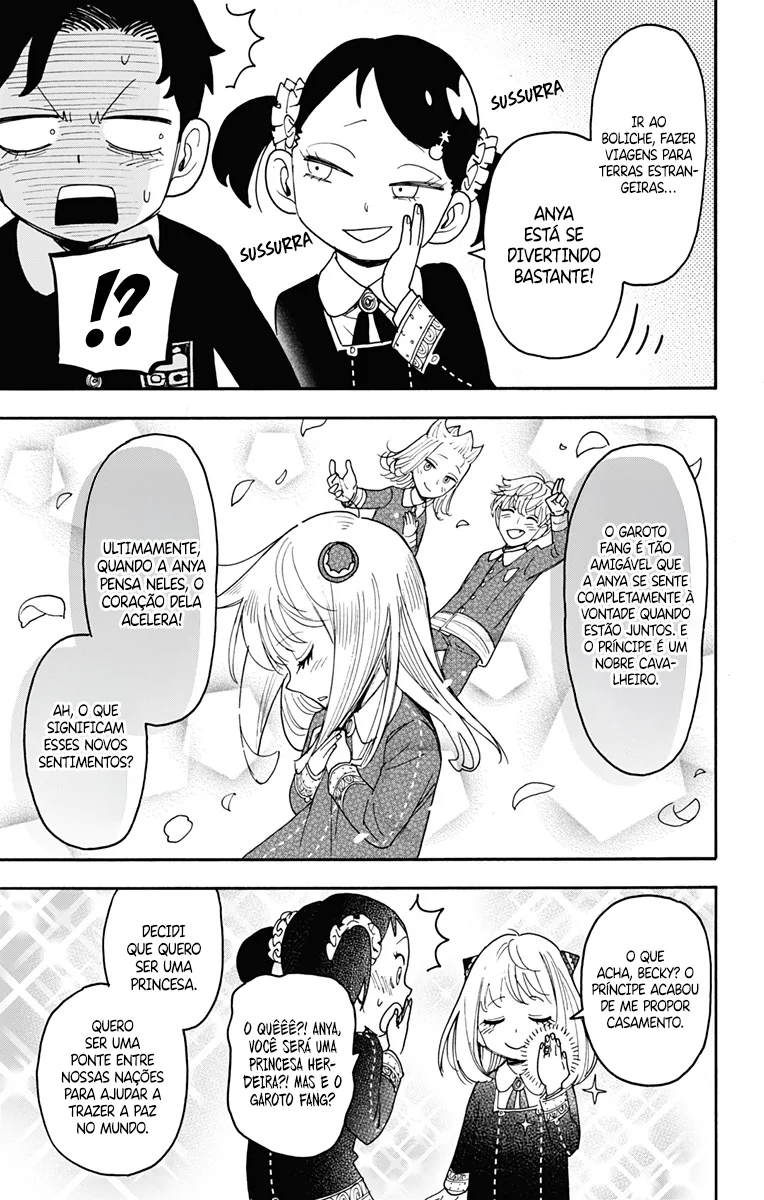 Read SPY x FAMILY Português Manga Online