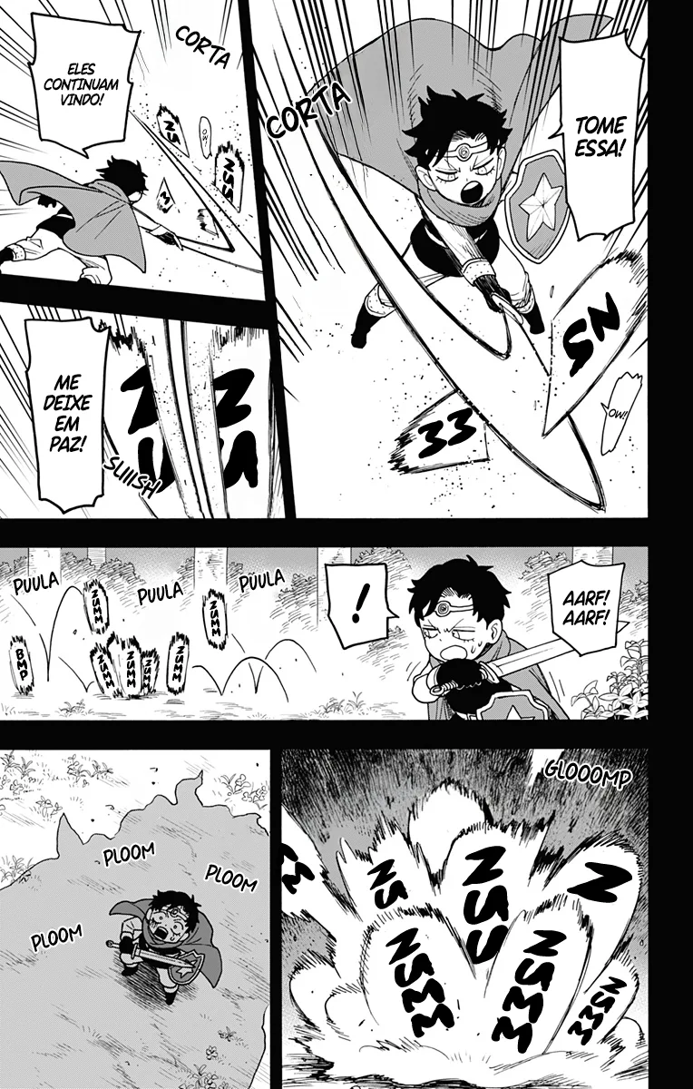 Read SPY x FAMILY Português Manga Online