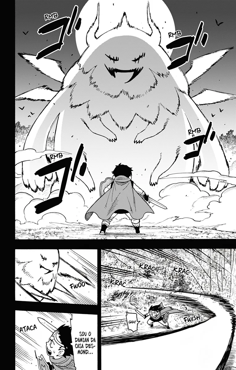 Read SPY x FAMILY Português Manga Online