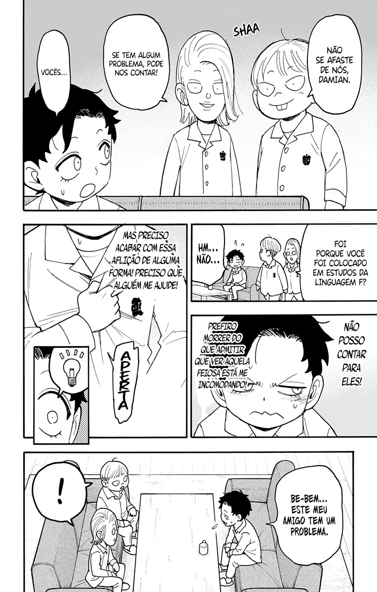 Read SPY x FAMILY Português Manga Online