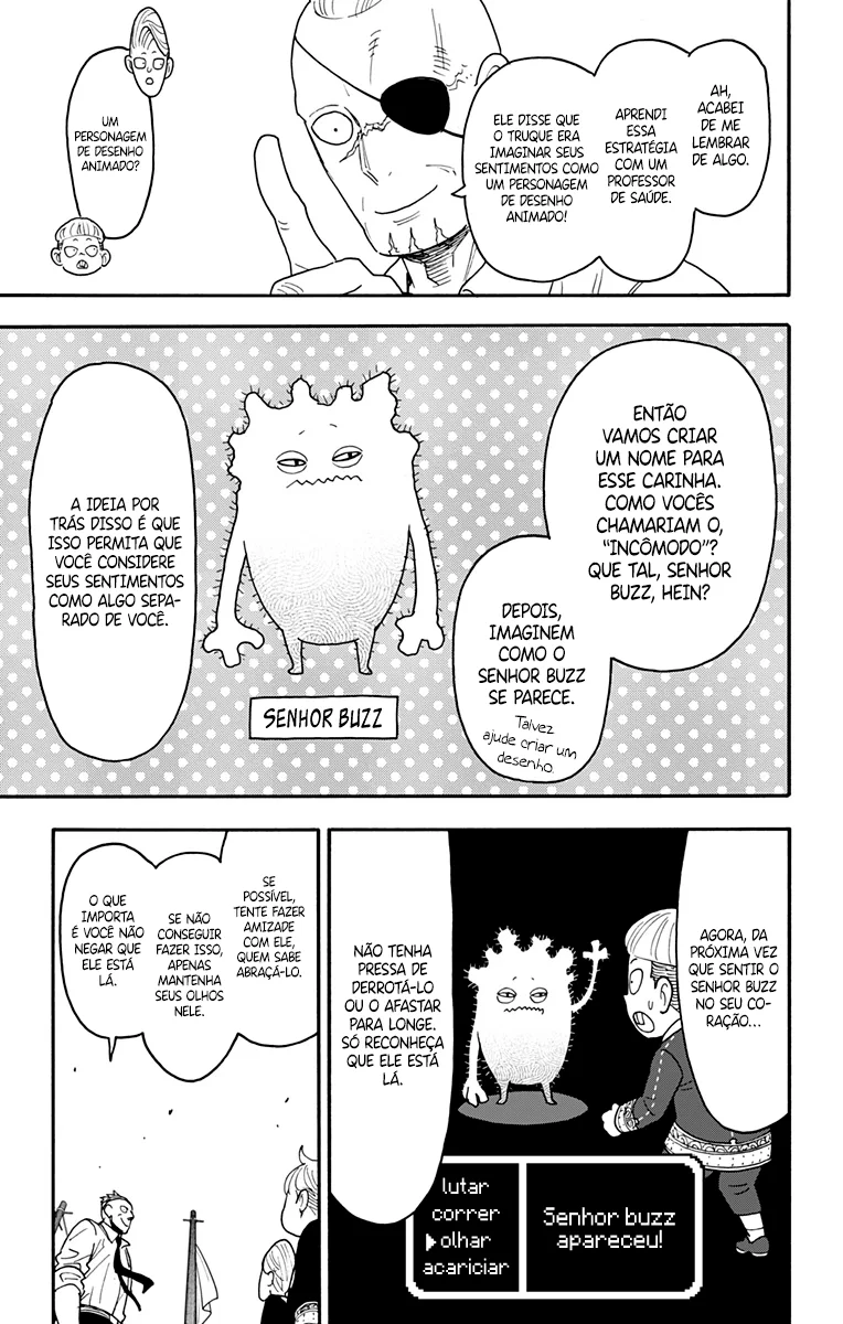 Read SPY x FAMILY Português Manga Online