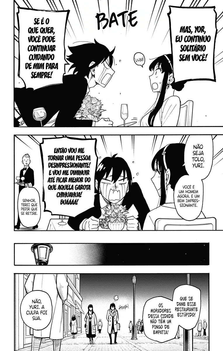 Read SPY x FAMILY Português Manga Online