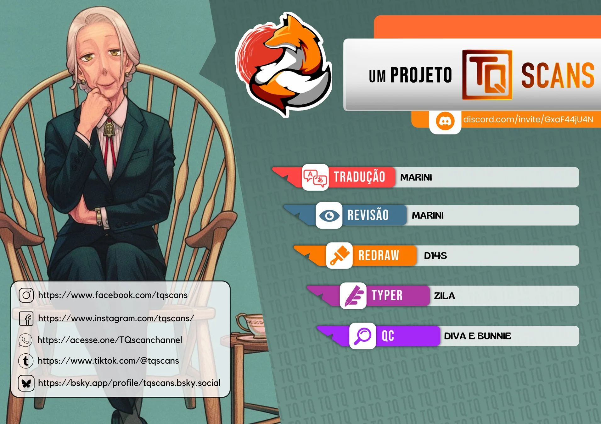 Read SPY x FAMILY Português Manga Online