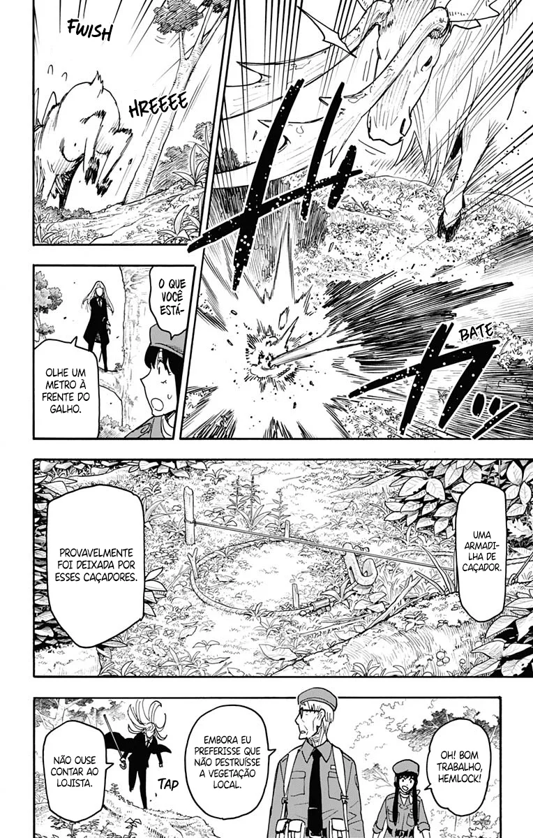 Read SPY x FAMILY Português Manga Online