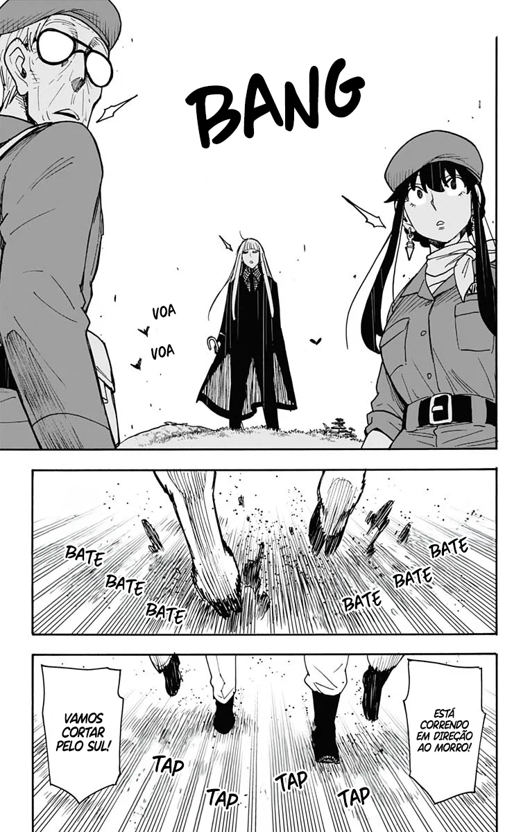 Read SPY x FAMILY Português Manga Online