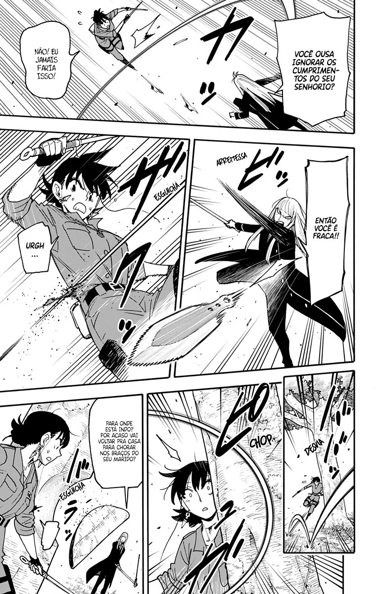 Read SPY x FAMILY Português Manga Online