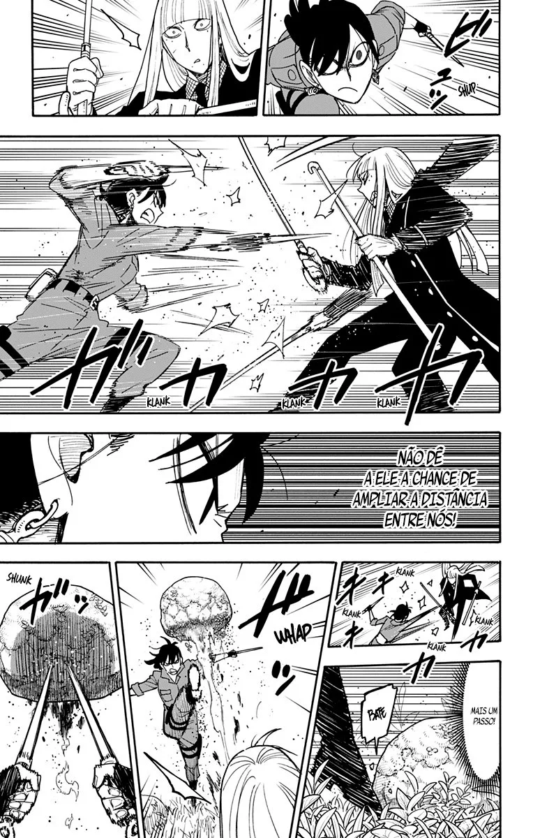 Read SPY x FAMILY Português Manga Online