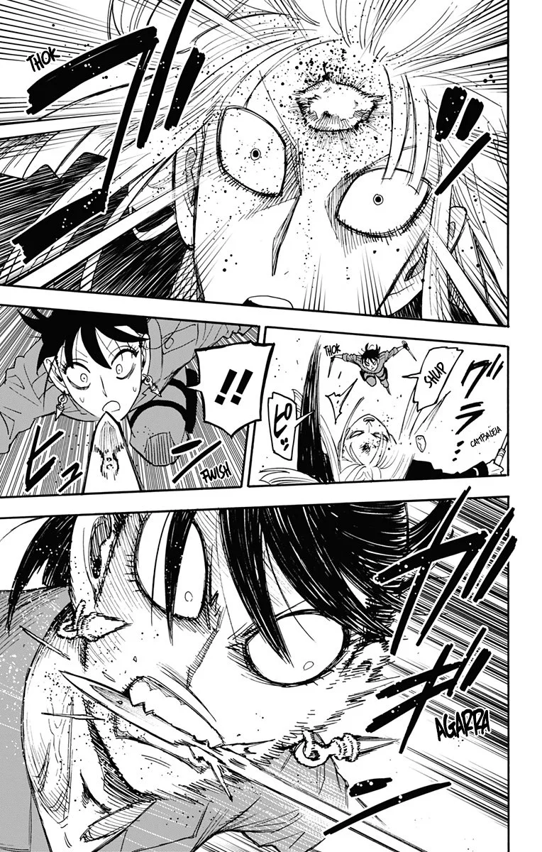 Read SPY x FAMILY Português Manga Online