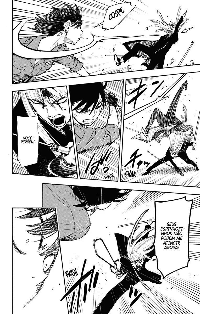 Read SPY x FAMILY Português Manga Online