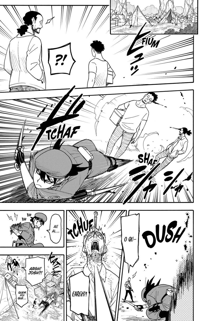 Read SPY x FAMILY Português Manga Online