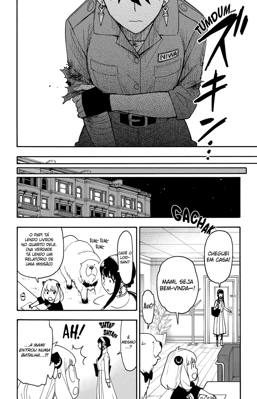 Read SPY x FAMILY Português Manga Online