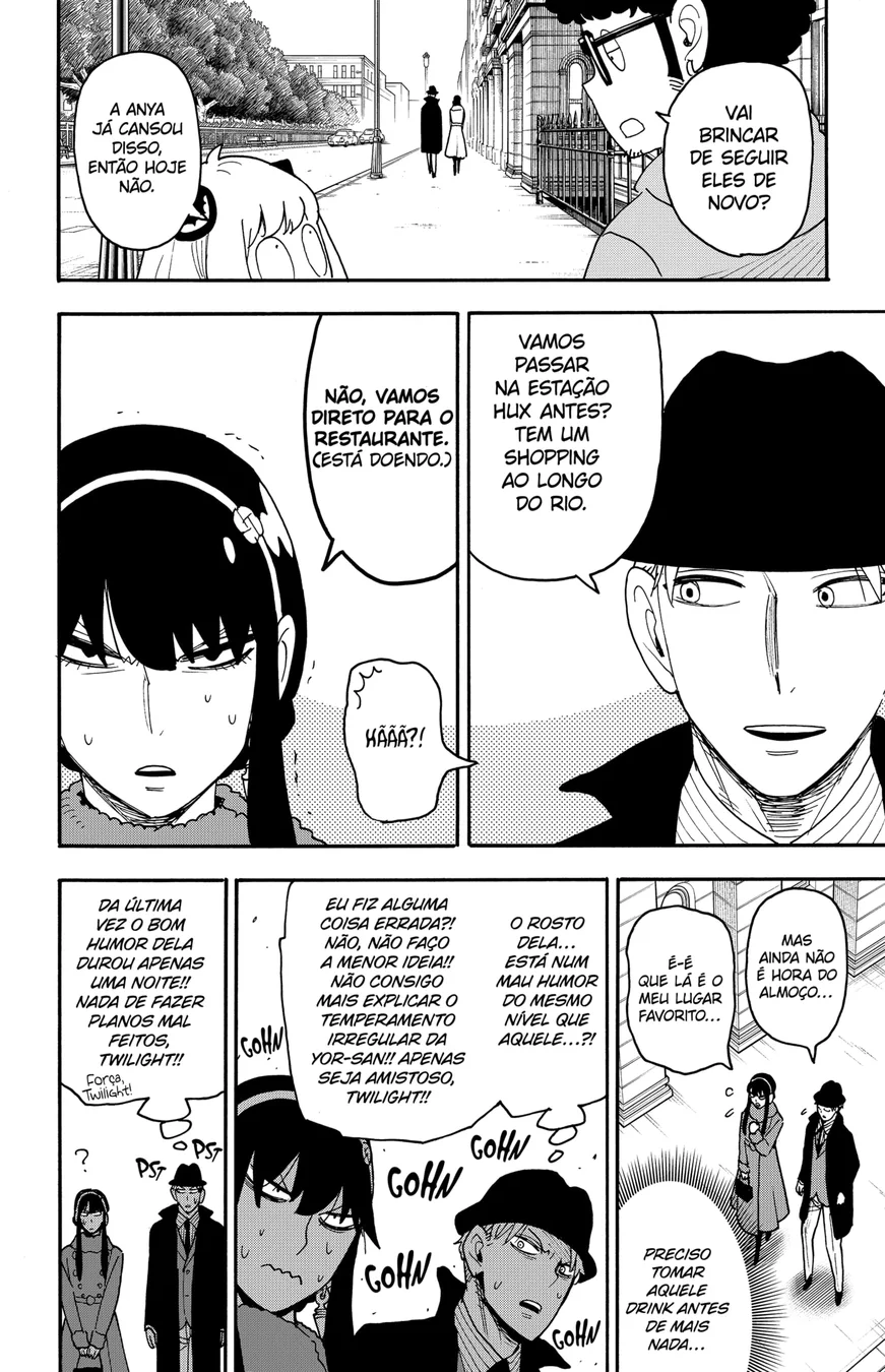 Read SPY x FAMILY Português Manga Online