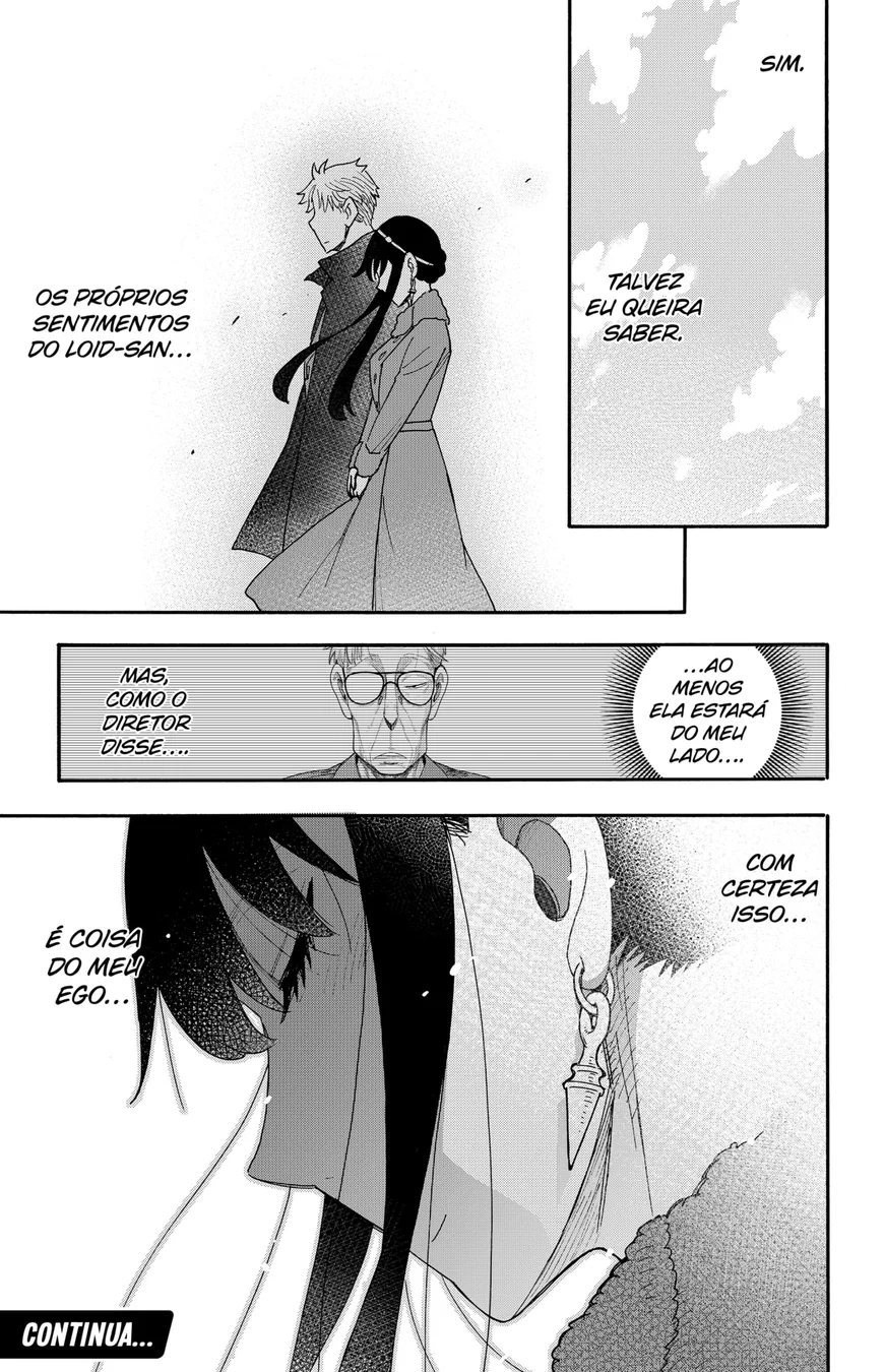 Read SPY x FAMILY Português Manga Online