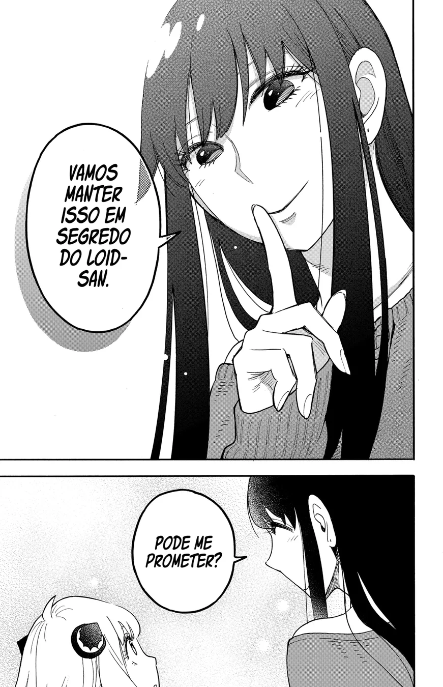 Read SPY x FAMILY Português Manga Online