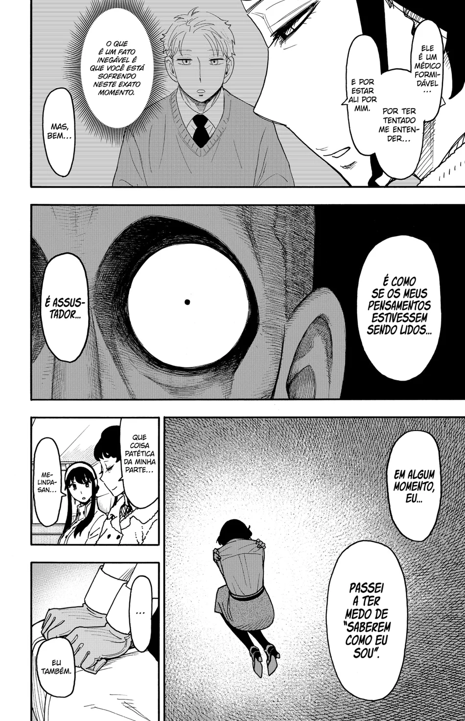 Read SPY x FAMILY Português Manga Online