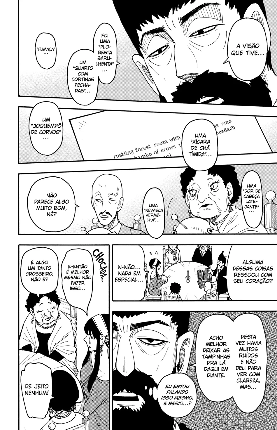 Read SPY x FAMILY Português Manga Online