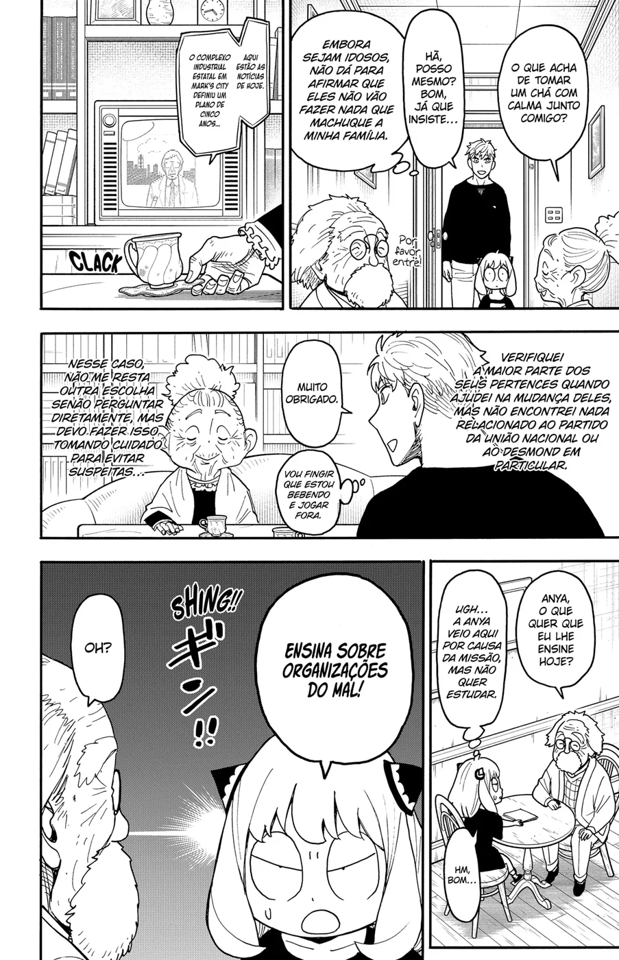 Read SPY x FAMILY Português Manga Online