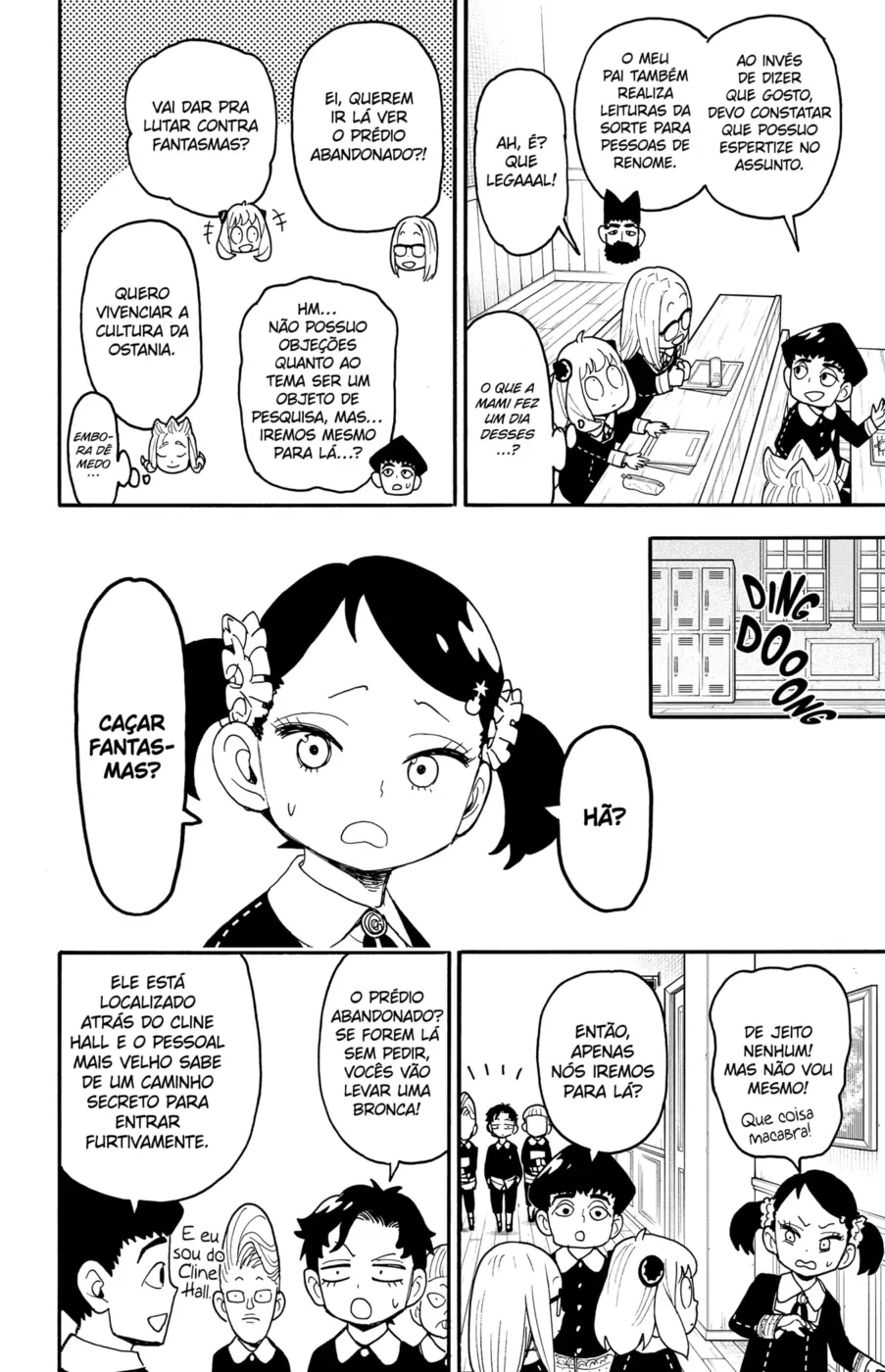 Read SPY x FAMILY Português Manga Online