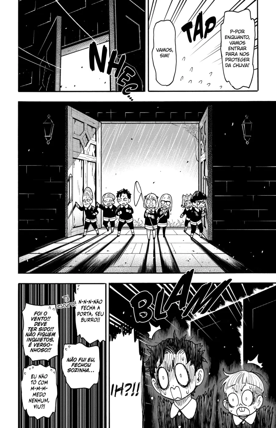 Read SPY x FAMILY Português Manga Online