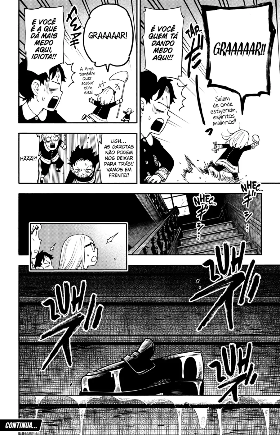 Read SPY x FAMILY Português Manga Online