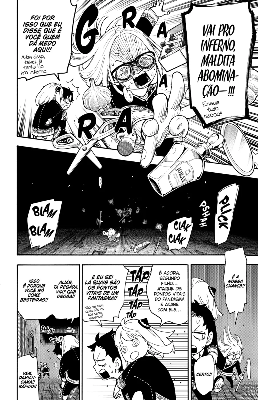 Read SPY x FAMILY Português Manga Online