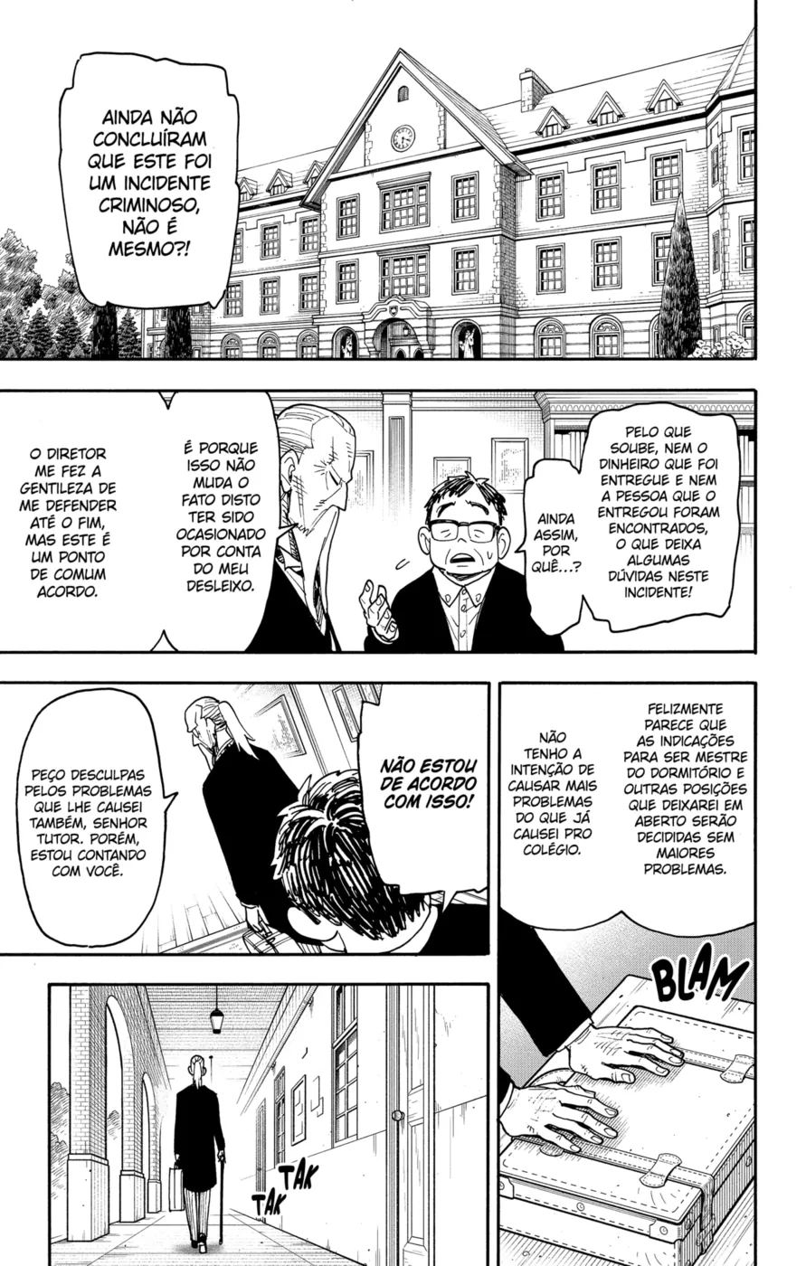 Read SPY x FAMILY Português Manga Online