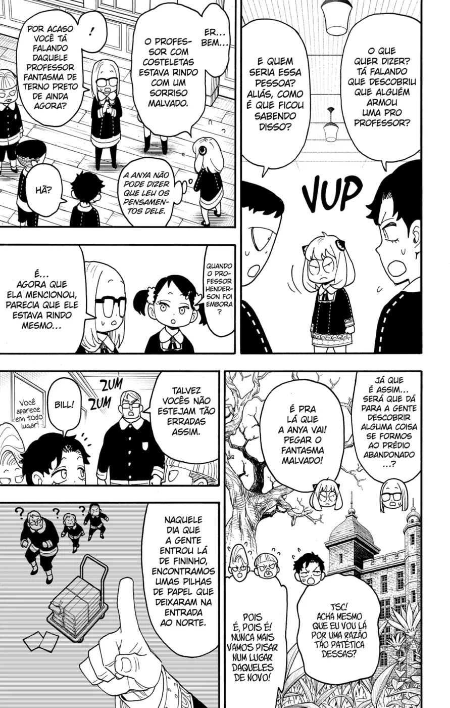 Read SPY x FAMILY Português Manga Online