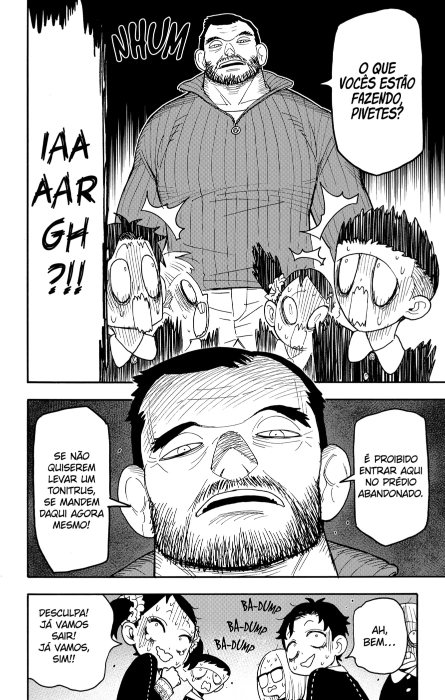 Read SPY x FAMILY Português Manga Online