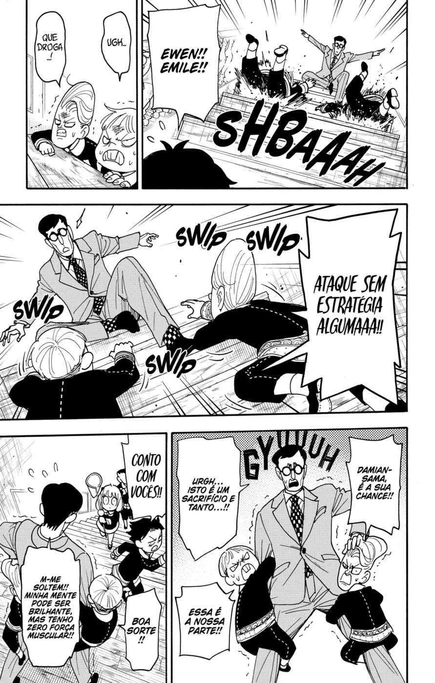 Read SPY x FAMILY Português Manga Online
